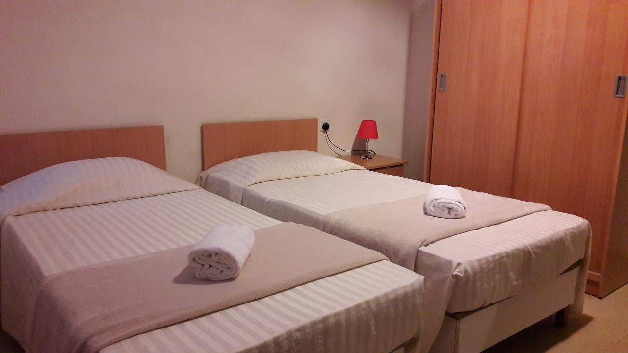 Tropicana Hotel San Ġiljan Extérieur photo