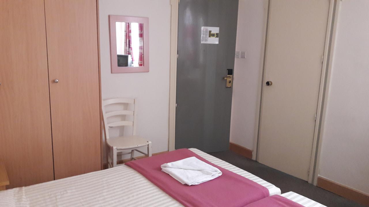 Tropicana Hotel San Ġiljan Extérieur photo