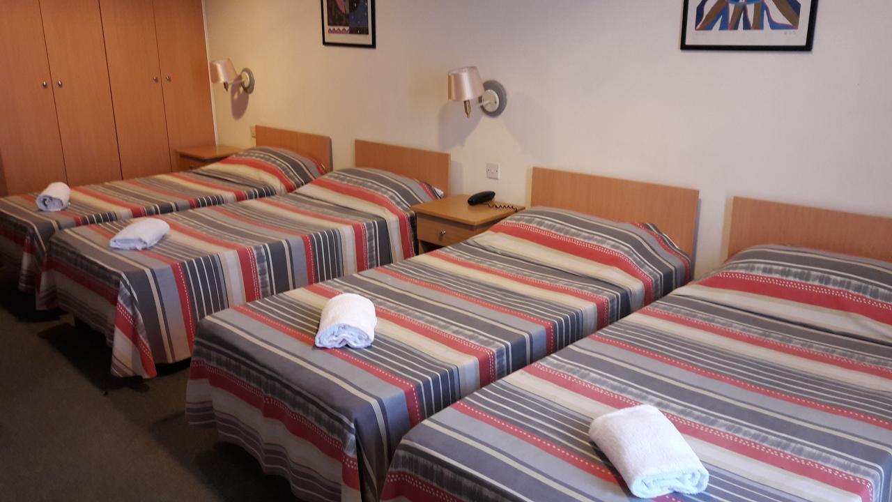 Tropicana Hotel San Ġiljan Extérieur photo