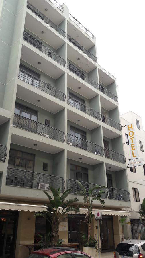 Tropicana Hotel San Ġiljan Extérieur photo