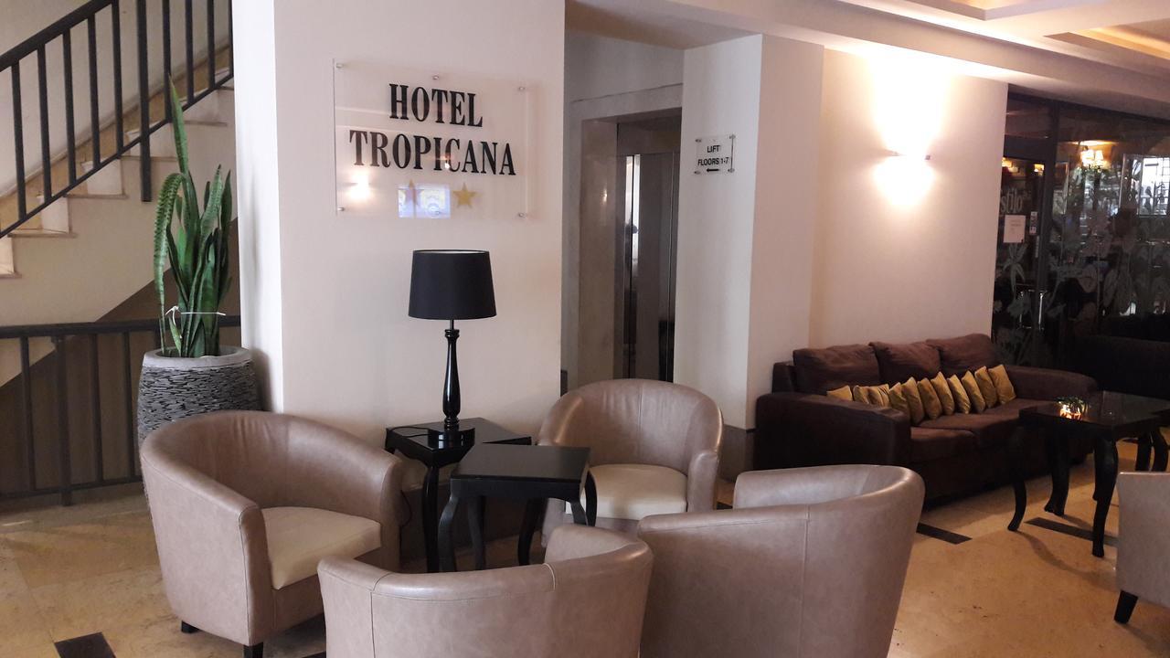 Tropicana Hotel San Ġiljan Extérieur photo