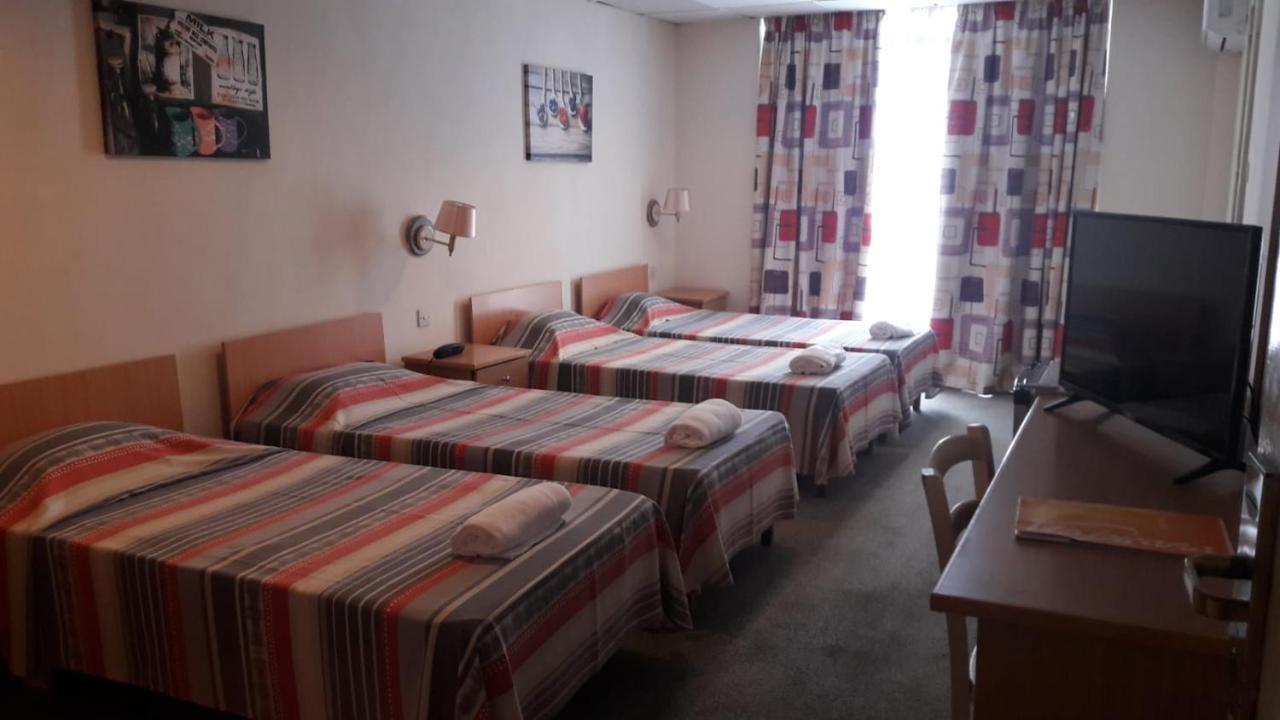Tropicana Hotel San Ġiljan Extérieur photo