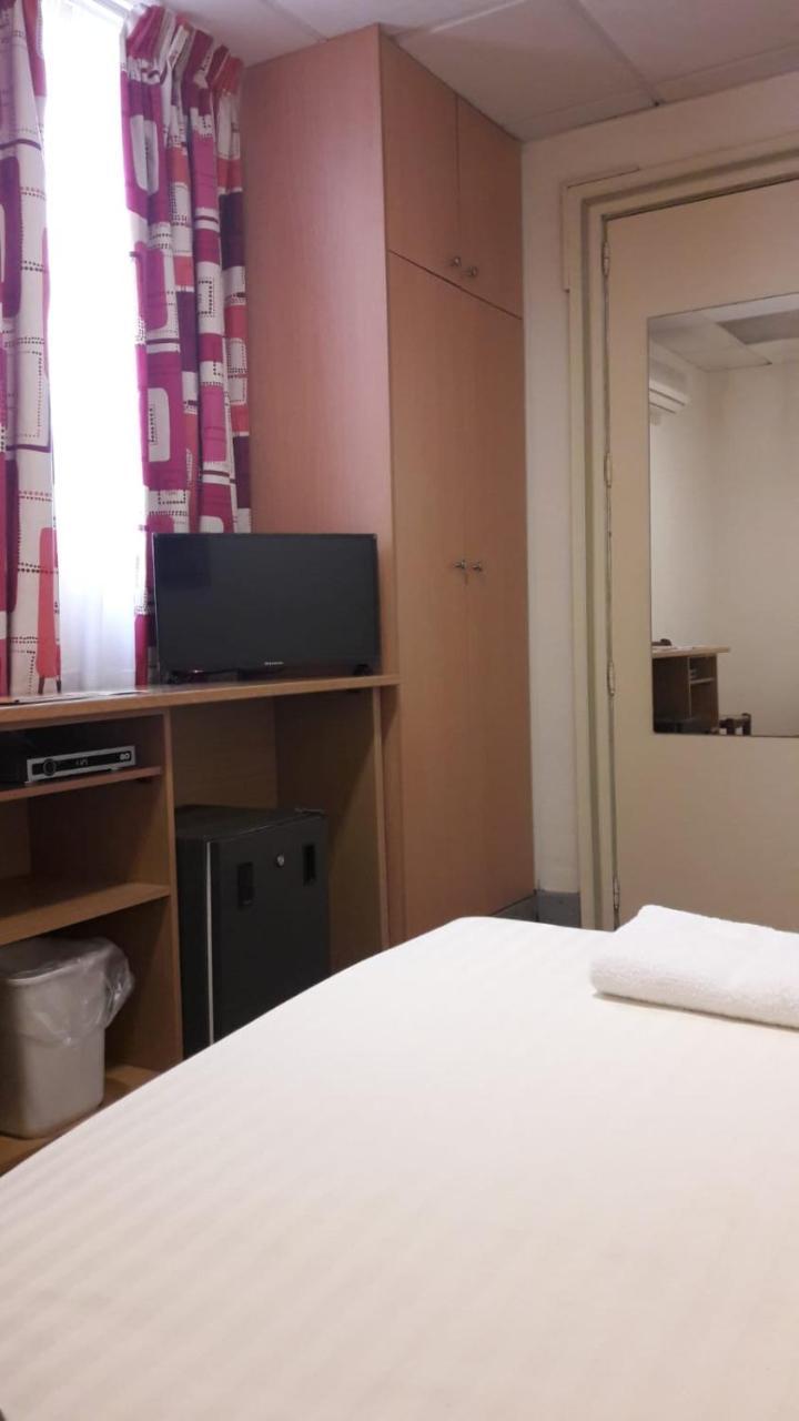 Tropicana Hotel San Ġiljan Extérieur photo