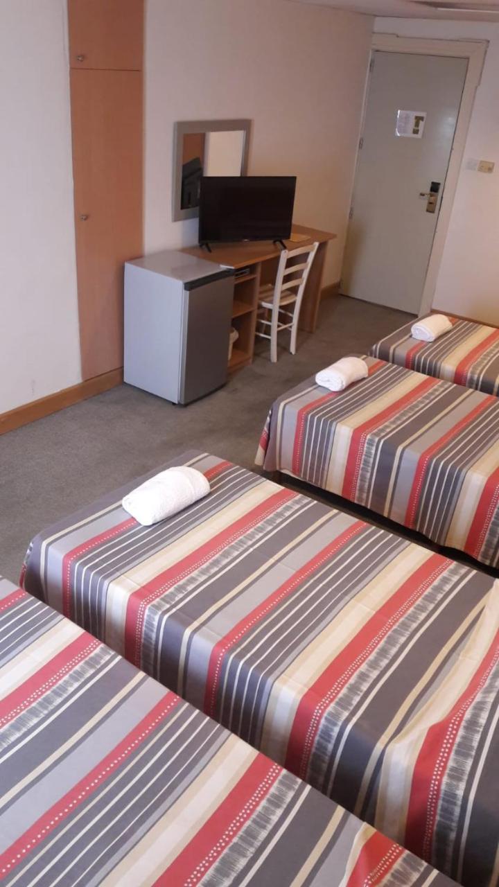 Tropicana Hotel San Ġiljan Extérieur photo