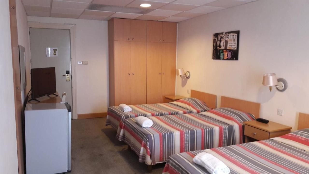 Tropicana Hotel San Ġiljan Extérieur photo