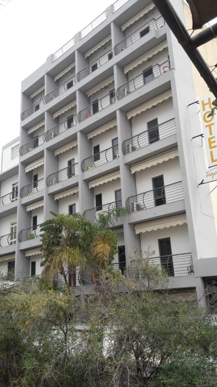 Tropicana Hotel San Ġiljan Extérieur photo