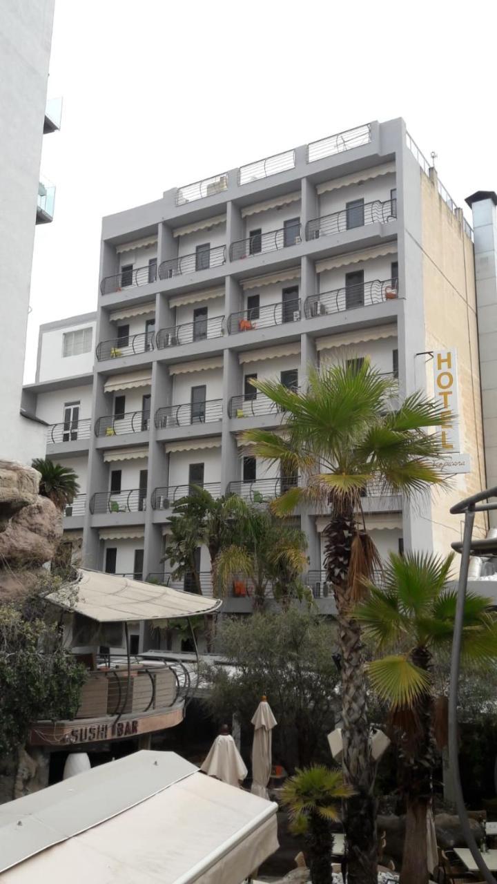 Tropicana Hotel San Ġiljan Extérieur photo