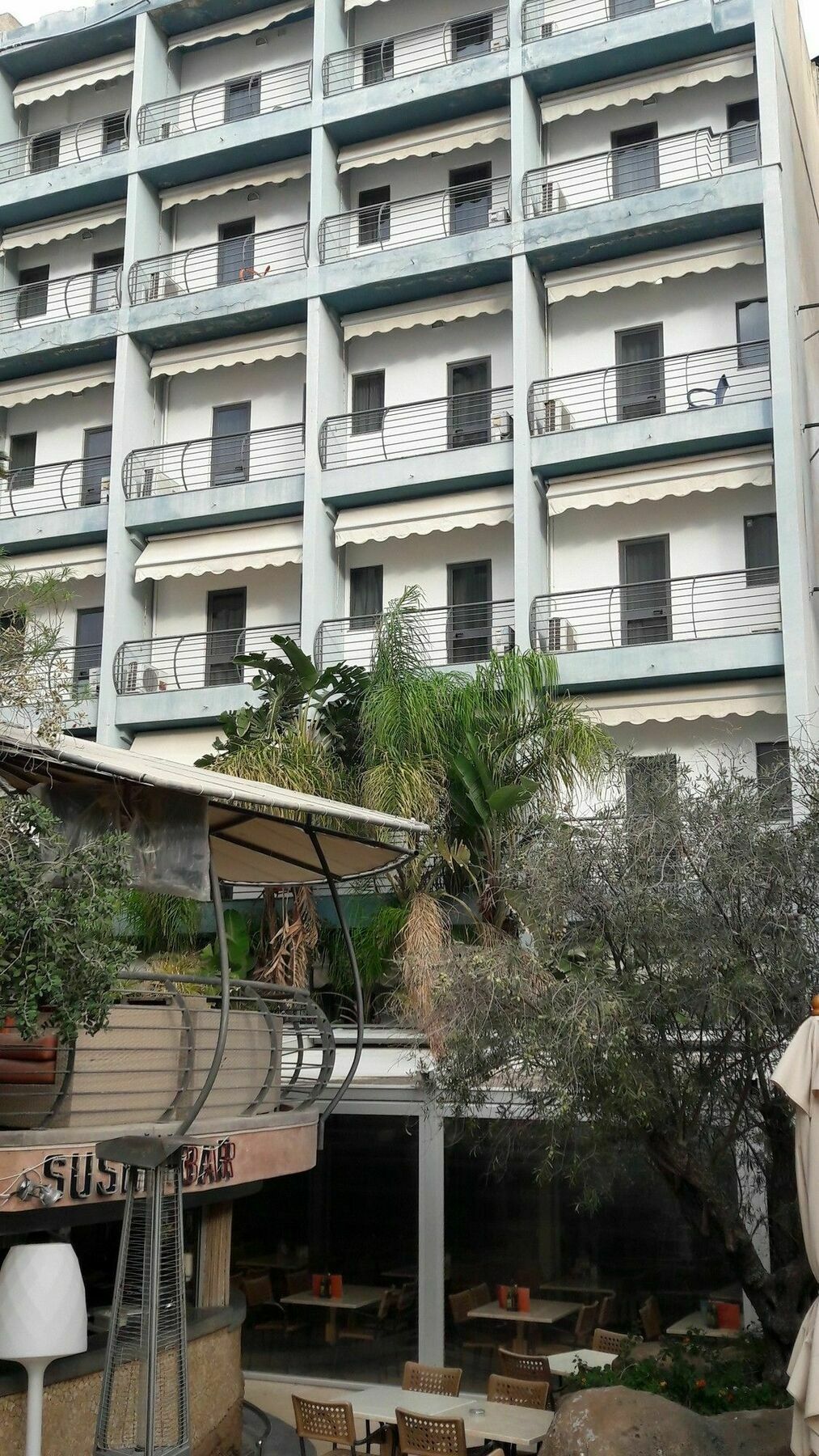 Tropicana Hotel San Ġiljan Extérieur photo