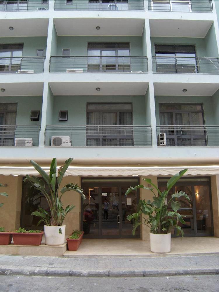 Tropicana Hotel San Ġiljan Extérieur photo